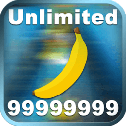 Unlimited Bananas++ Prank icon