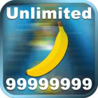 Unlimited Bananas++ Prank on 9Apps