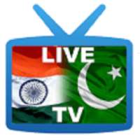 Indian Pakistani Channels App on 9Apps