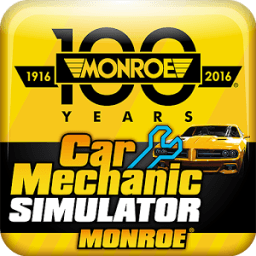 Car Mechanic Simulator: Monroe icon