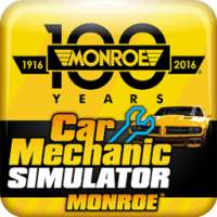 Car Mechanic Simulator: Monroe