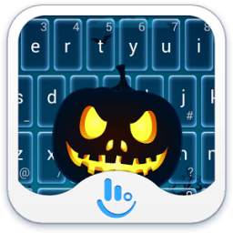Hallowmas TouchPal Theme 6.5.23.120333