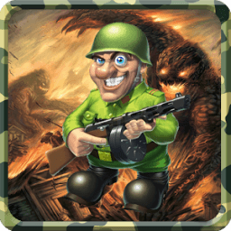 Army vs Monster War иконка