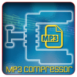 MP3 Compressor आइकन