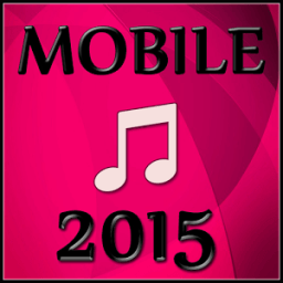 Mobile Ringtones 2015 icon
