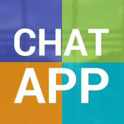 Chat app for Android icon