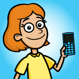 Mobile Cell Phone иконка