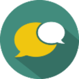 WhatsUp Messenger أيقونة