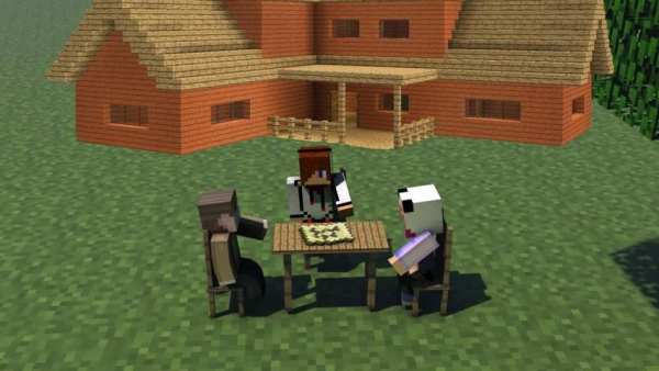 House Mods for Minecraft screenshot 4