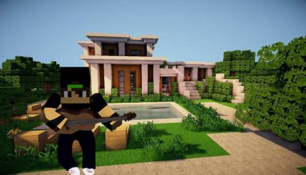 House Mods for Minecraft screenshot 3