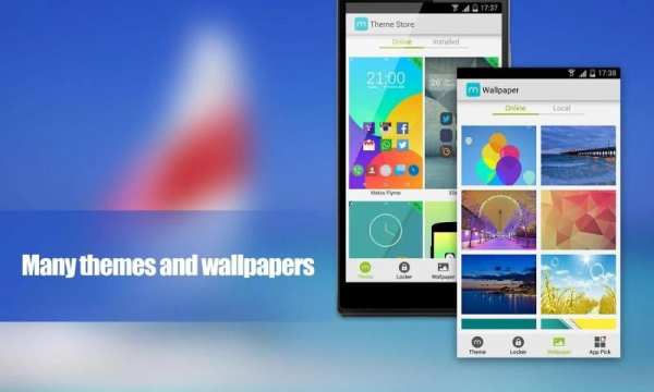 M Launcher -Android M Launcher स्क्रीनशॉट 4