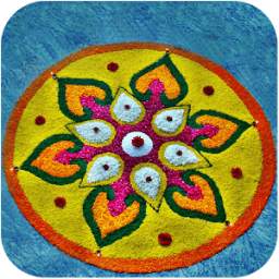 Best Rangoli Designs