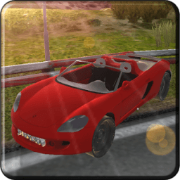 Sport Car Simulator 2015 आइकन