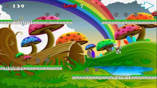 Ninja Phantom Speed Adventure screenshot 1