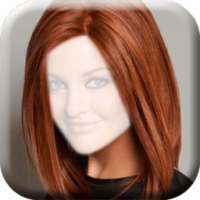 Hairstyle Camera Hair Salon on 9Apps