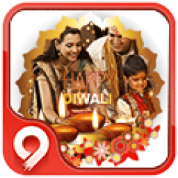 Diwali Photo Maker icon