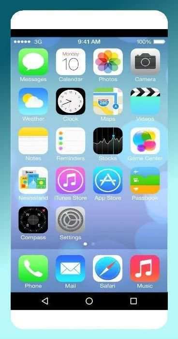 iLauncher Pro Os 2 تصوير الشاشة