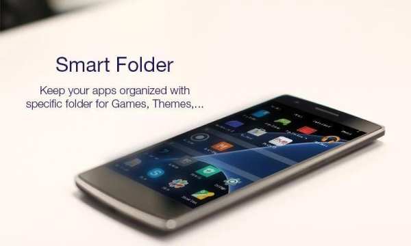 GL S7 Launcher & Theme 3 تصوير الشاشة