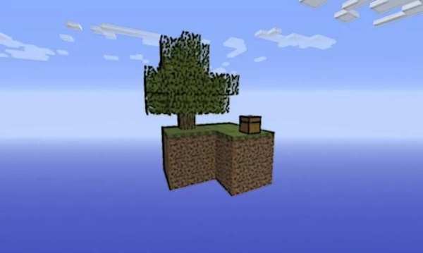 Мод skyblock для minecraft screenshot 3