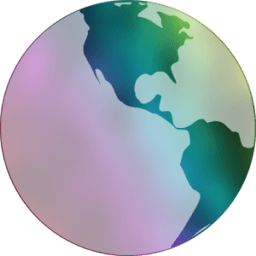 Change World icon
