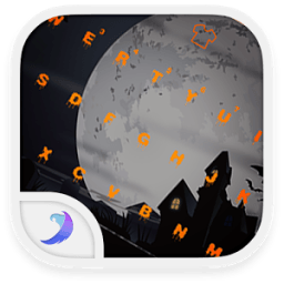 Emoji Keyboard-Graveyard أيقونة