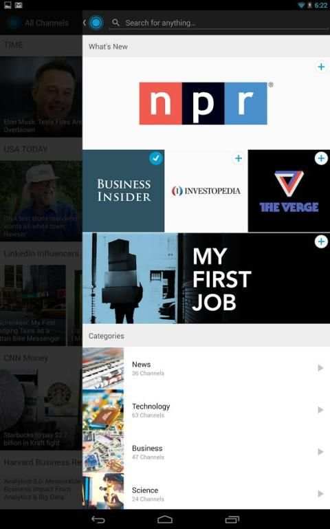 LinkedIn Pulse स्क्रीनशॉट 16