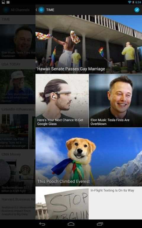 LinkedIn Pulse स्क्रीनशॉट 15