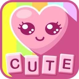 Cute Heart Keyboard App 1.0