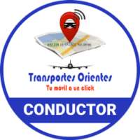 Transportes Orientes Conductor