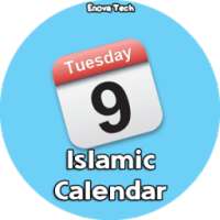 Islamic Calendar Malaysia on 9Apps
