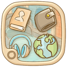 Solo Launcher Venice icon