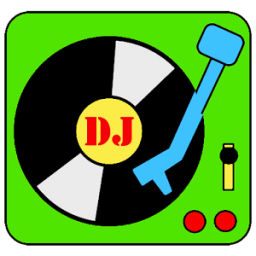 DJ Player Mixer आइकन