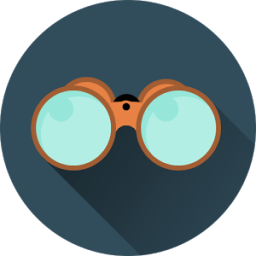 Binoculars &amp; Light иконка