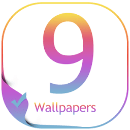 ikon Stock IOS9 Wallpapers