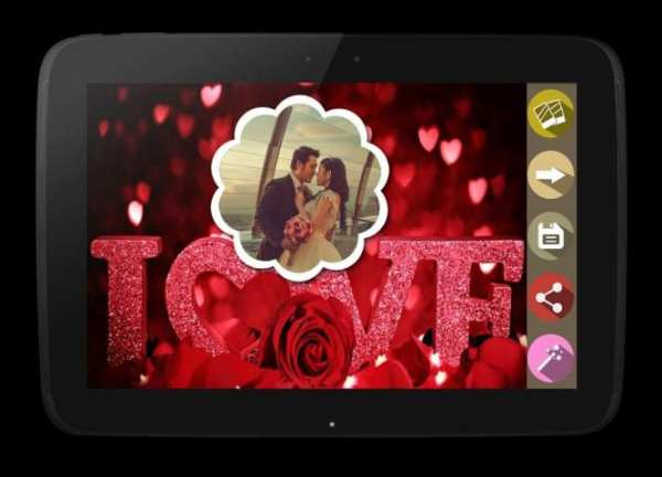 Cinta Bingkai Foto screenshot 1