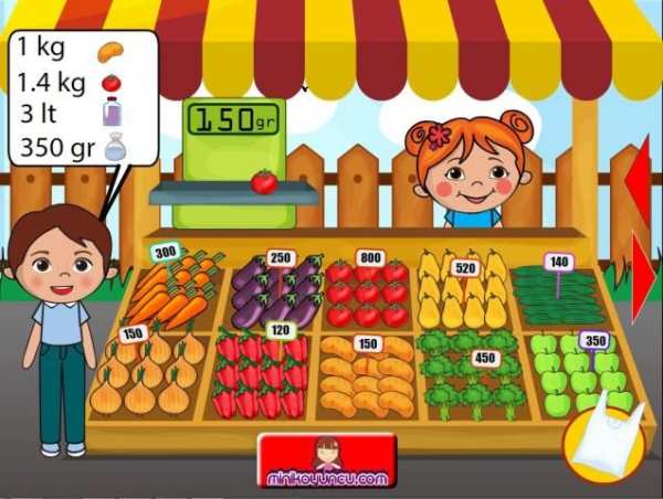 Lili bazaar screenshot 7