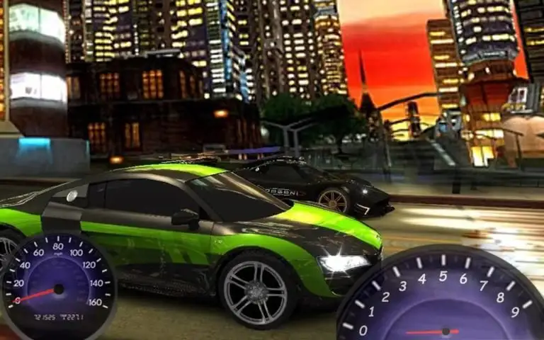 Burn Out Drag Racing for Android - Download