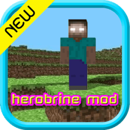 Herobrine Mod Installer иконка