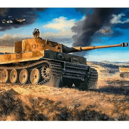Tanks encyclopedia World War 2 icon
