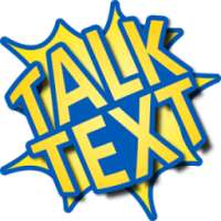 Talk Text Emoji