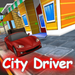City Driver иконка