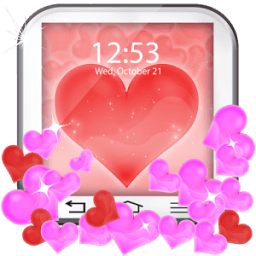 Sweet Love Girly Wallpapers icon