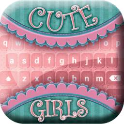 Super Cute Keyboard for Girls 1.0