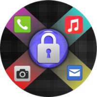 Aplikasi Lock Privacy Guard