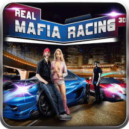 Mafia Car Racing Game 3D иконка