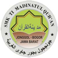 Profil SMK TI Madinatul Qur'an on 9Apps