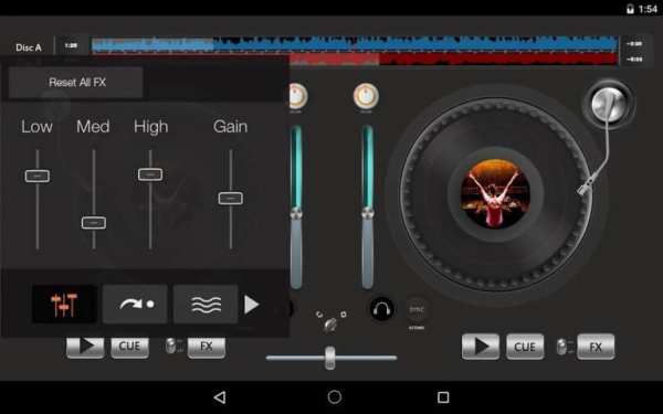 Studio Musik DJ hot screenshot 2