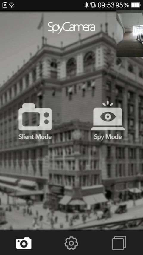 Spy Camera - hidden cam screenshot 5