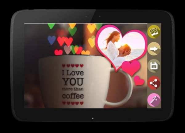 Cinta Bingkai Foto screenshot 7