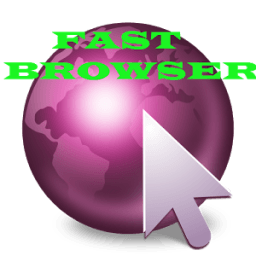 Fast Browser Internet Explorer आइकन